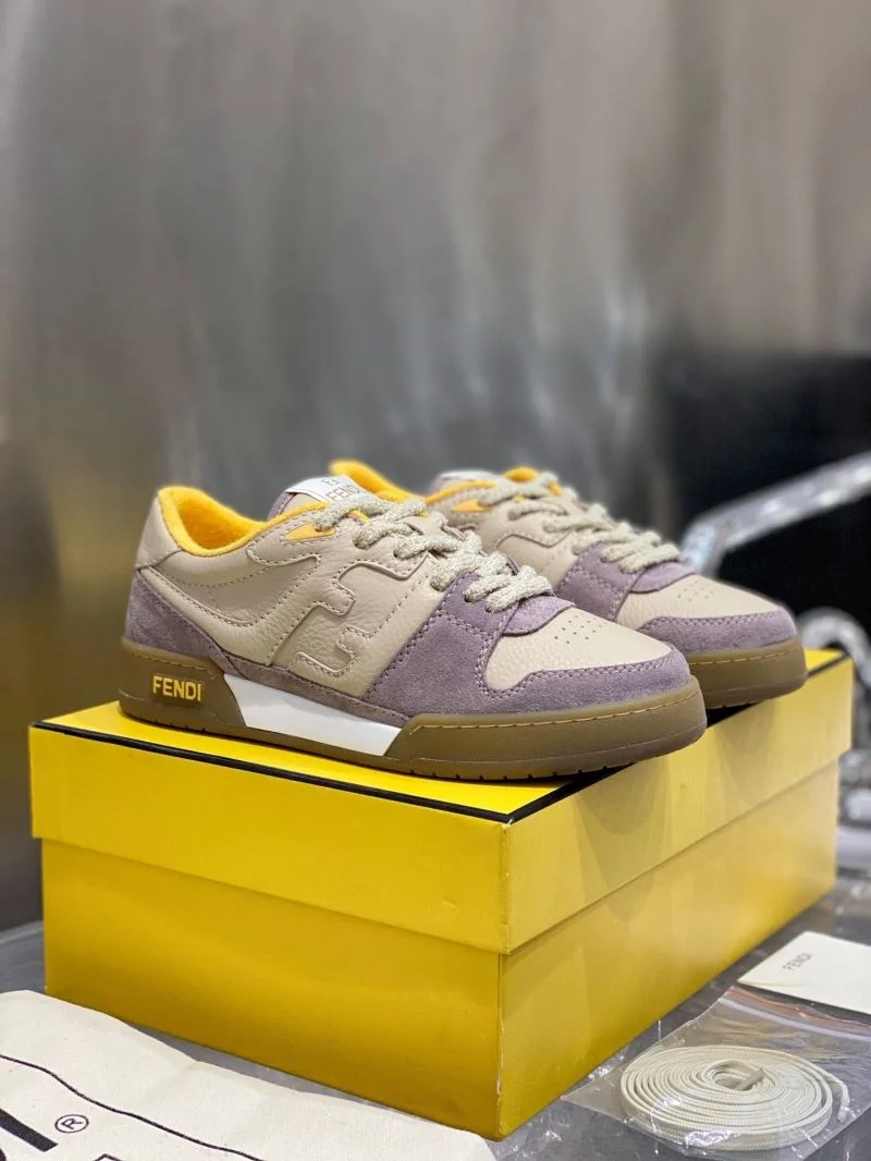 Fendi Low Shoes Resilient 23290