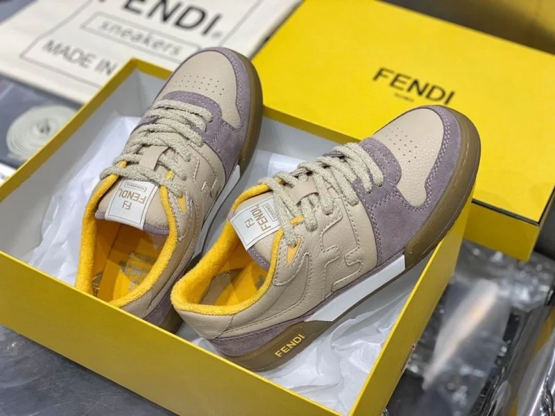 Fendi Low Shoes Resilient 23290