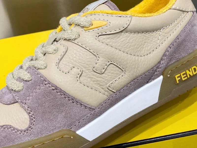 Fendi Low Shoes Resilient 23290