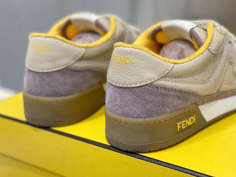 Fendi Low Shoes Resilient 23290