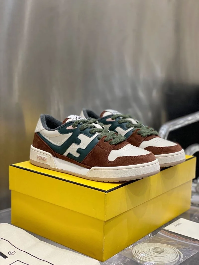 Fendi Low Shoes GoodFit 23295