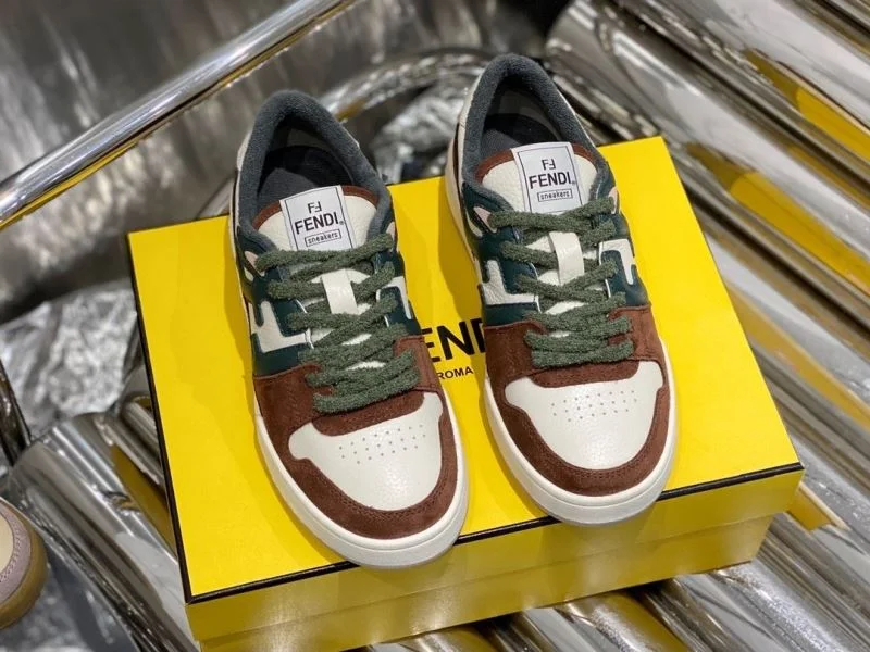 Fendi Low Shoes GoodFit 23295