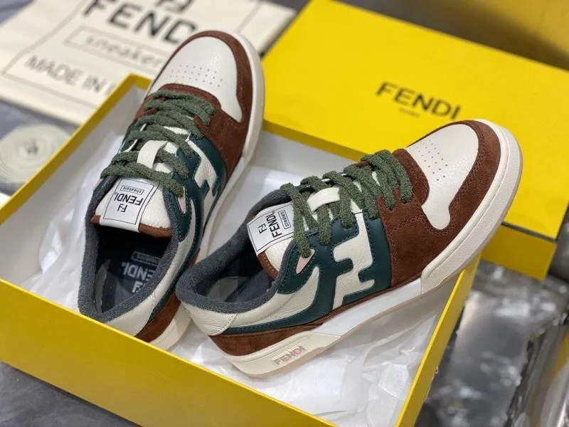 Fendi Low Shoes GoodFit 23295