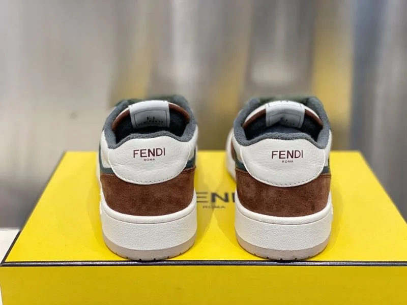 Fendi Low Shoes GoodFit 23295