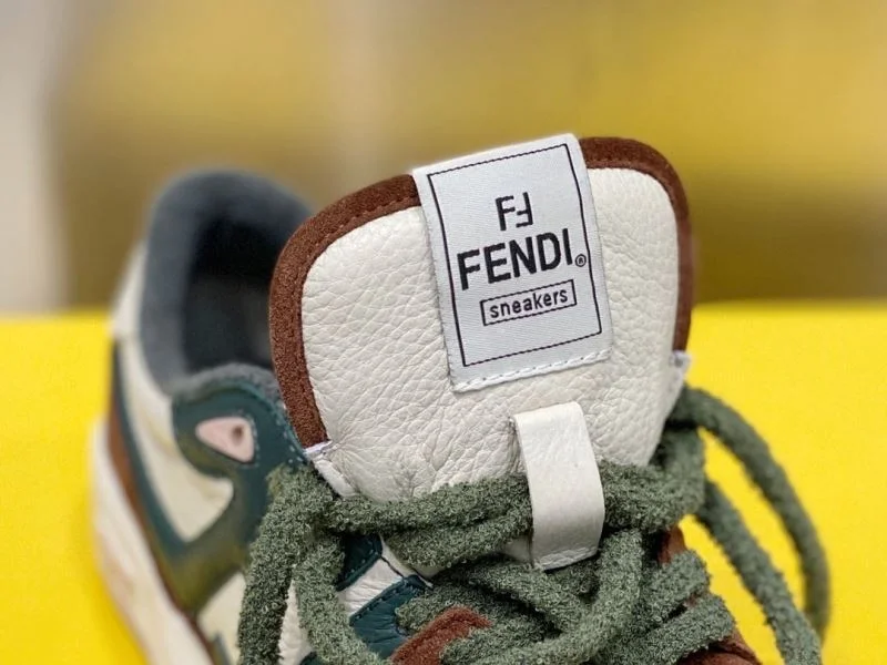 Fendi Low Shoes GoodFit 23295