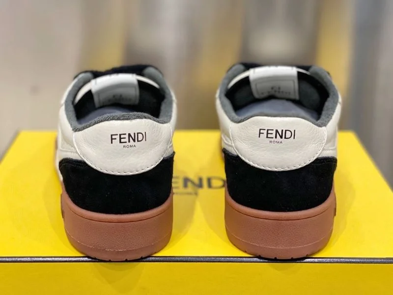 Fendi Low Shoes Durable 23283