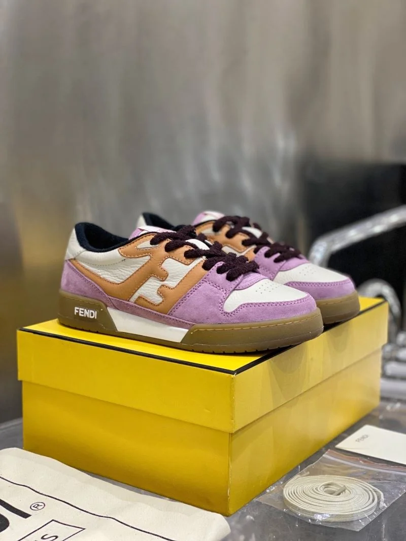 Fendi Low Shoes SoftTouch 23287