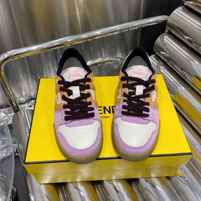 Fendi Low Shoes SoftTouch 23287