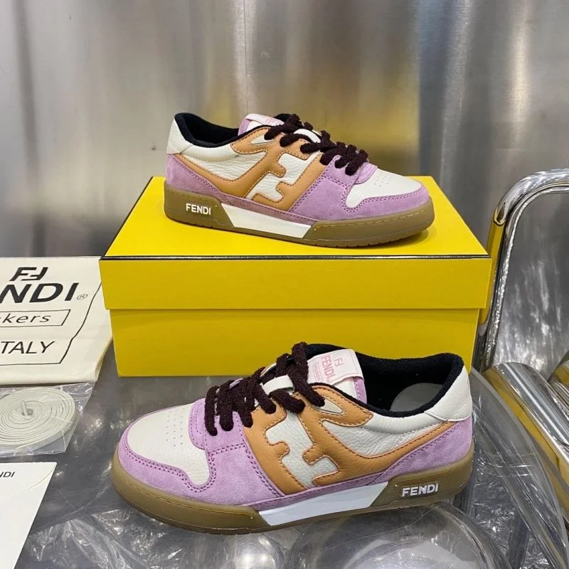 Fendi Low Shoes SoftTouch 23287