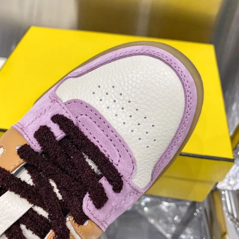 Fendi Low Shoes SoftTouch 23287
