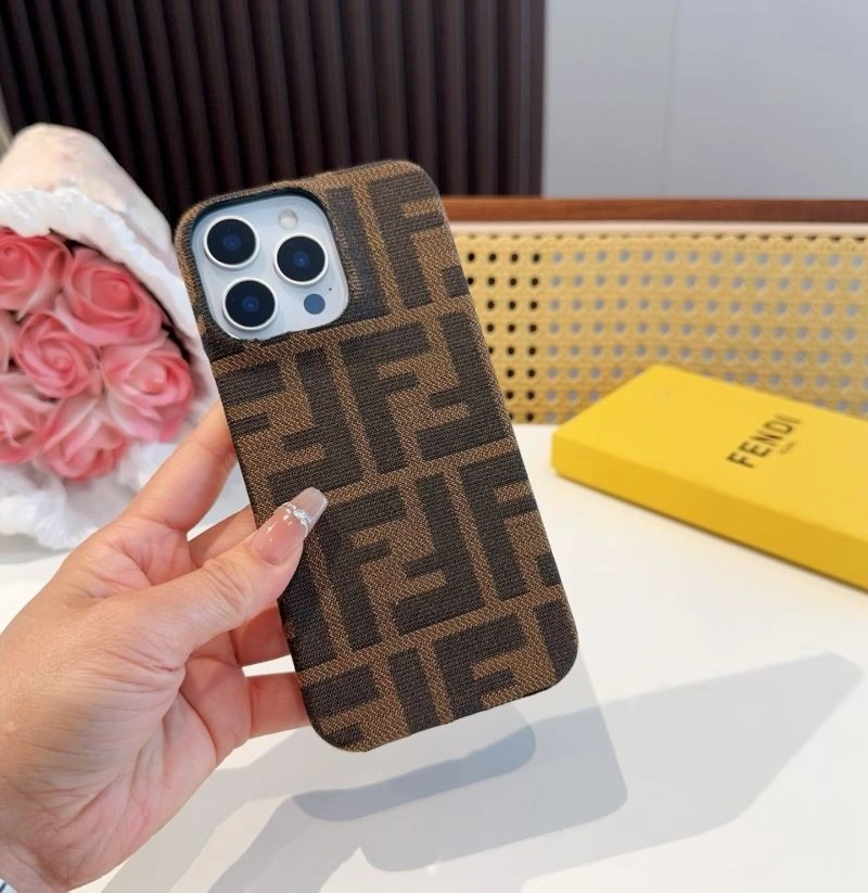Sleek Fendi Mobile Cases 268000