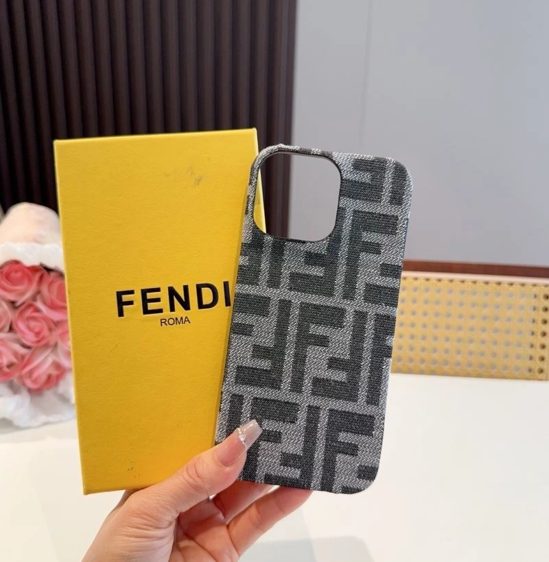 Fendi Mobile Cases FlexibleFit 267999