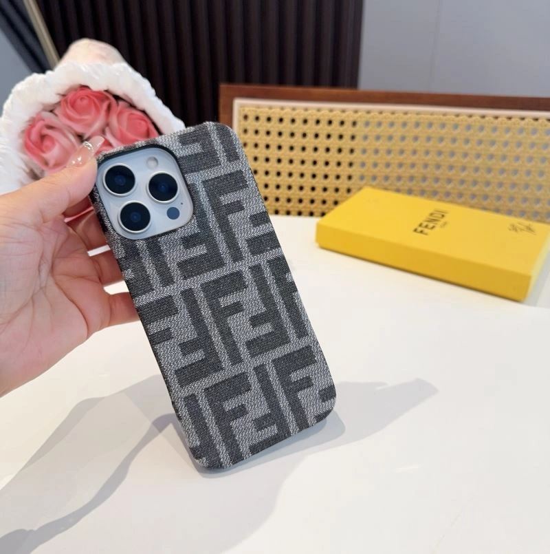 Fendi Mobile Cases FlexibleFit 267999