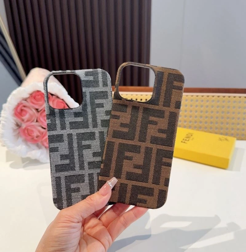 Fendi Mobile Cases FlexibleFit 267999