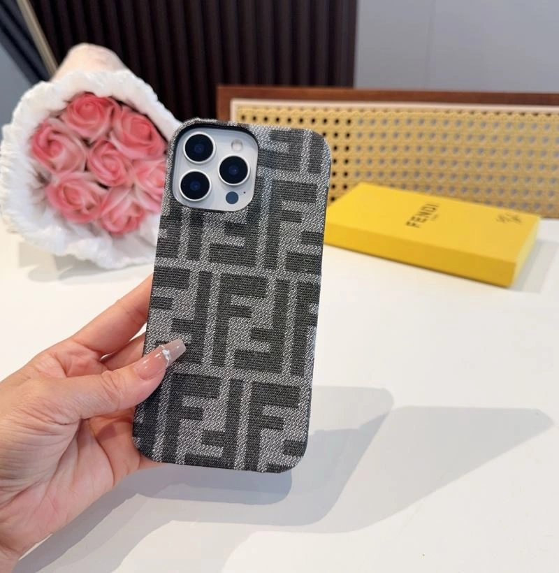 Fendi Mobile Cases FlexibleFit 267999