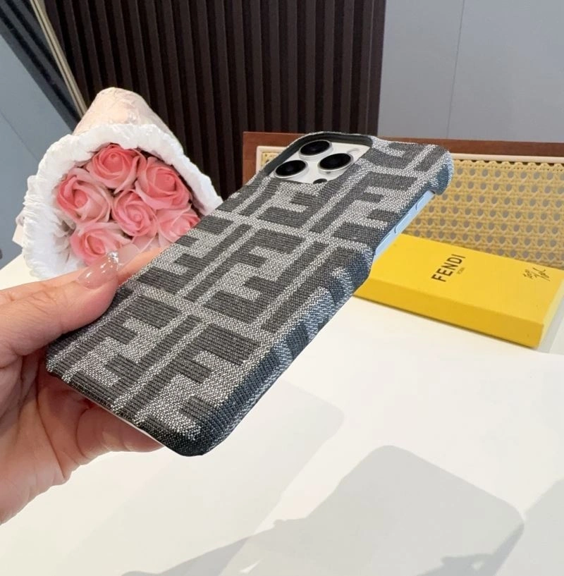 Fendi Mobile Cases FlexibleFit 267999
