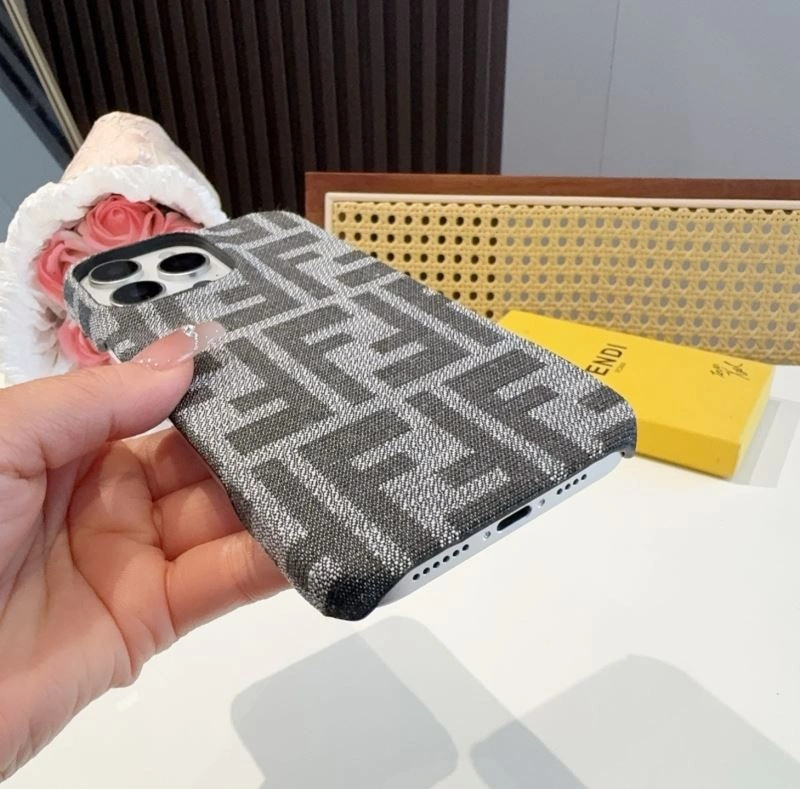 Fendi Mobile Cases FlexibleFit 267999