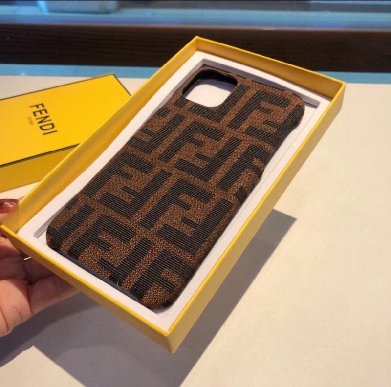 Fendi Mobile Cases ComfortFit 268287