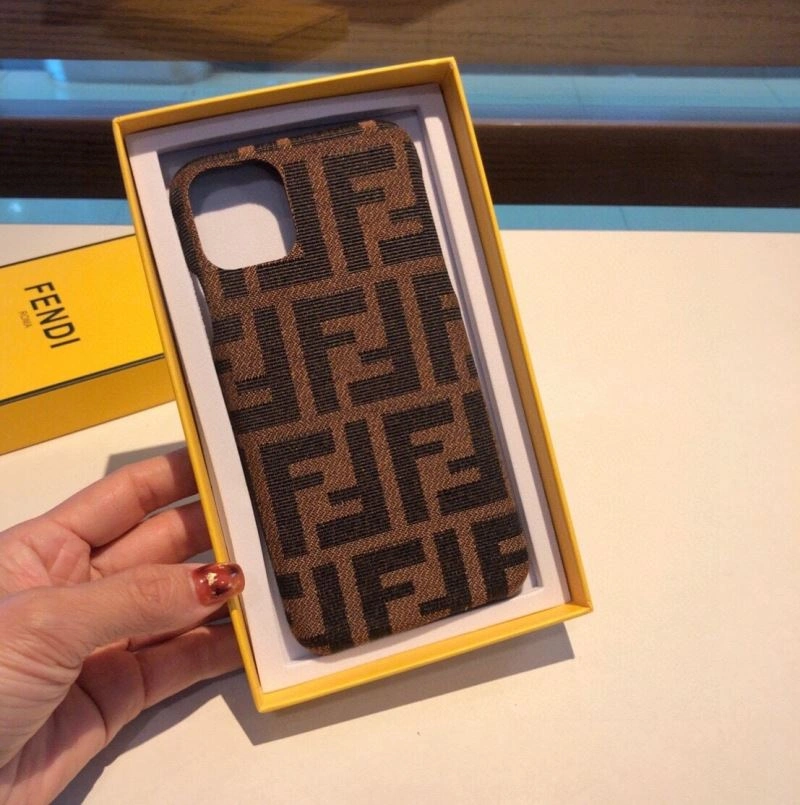 Fendi Mobile Cases ComfortFit 268287