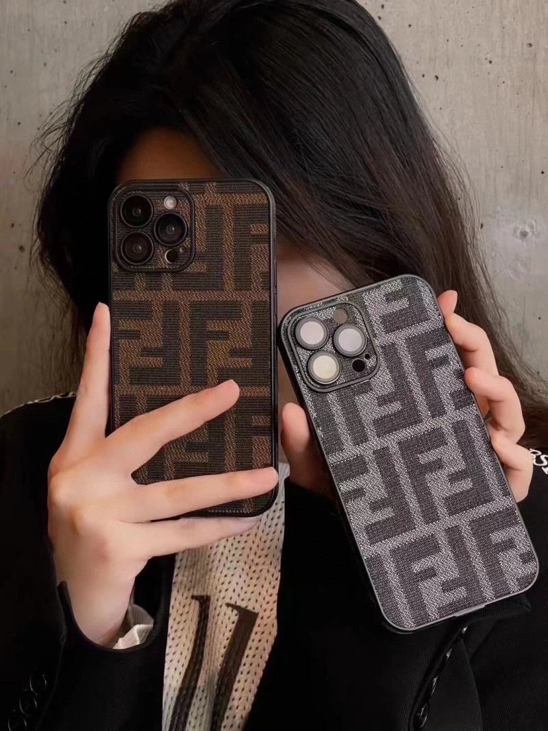 SunProtective Fendi Mobile Cases 268285