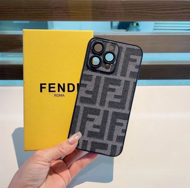 SunProtective Fendi Mobile Cases 268285