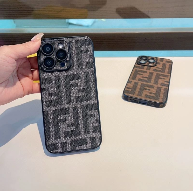 SunProtective Fendi Mobile Cases 268285