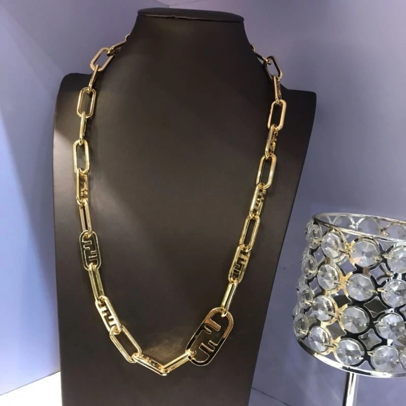TechFriendly Fendi Necklaces 213521