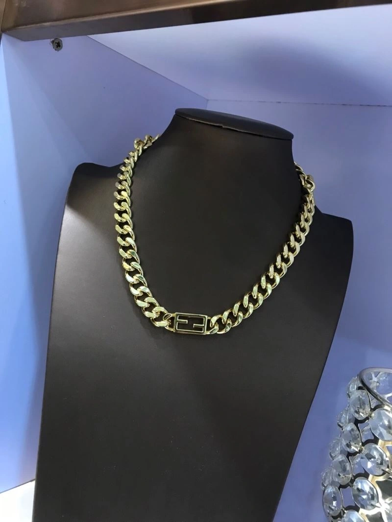 Fendi Necklaces Practical 214619