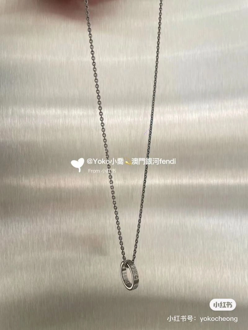 Timeless Fendi Necklaces 214282