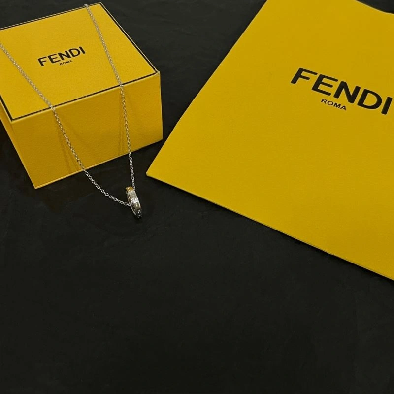 Timeless Fendi Necklaces 214282