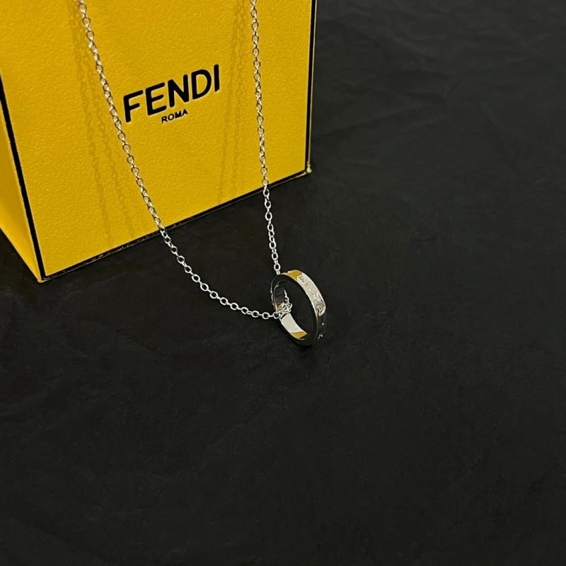 Timeless Fendi Necklaces 214282