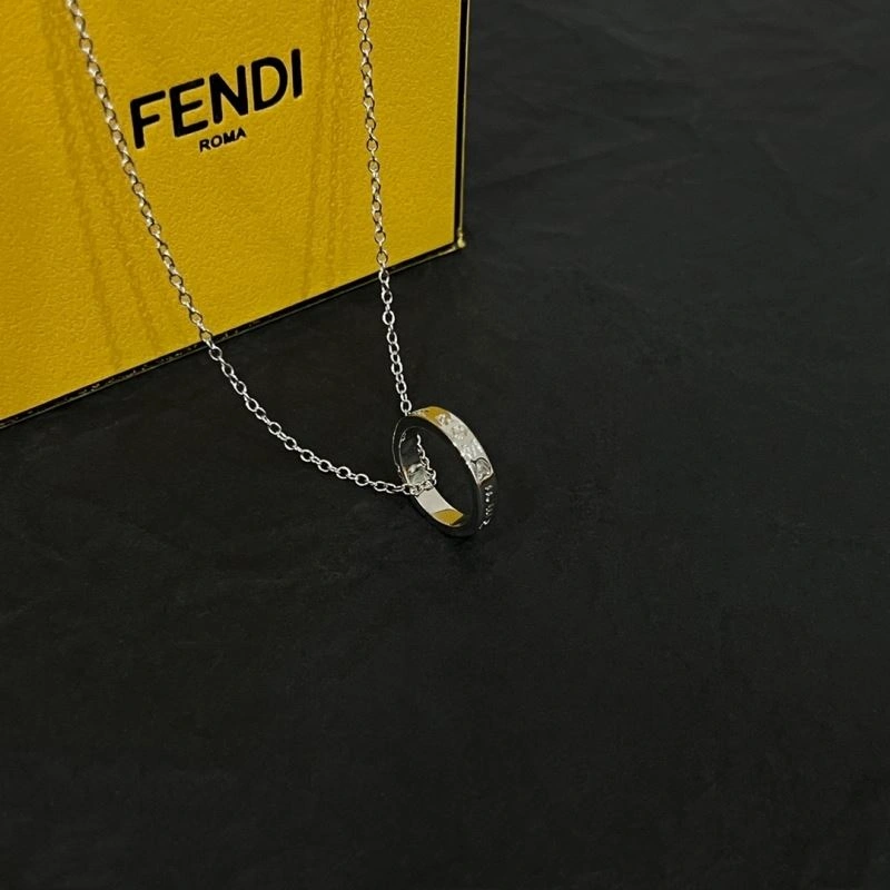 Timeless Fendi Necklaces 214282