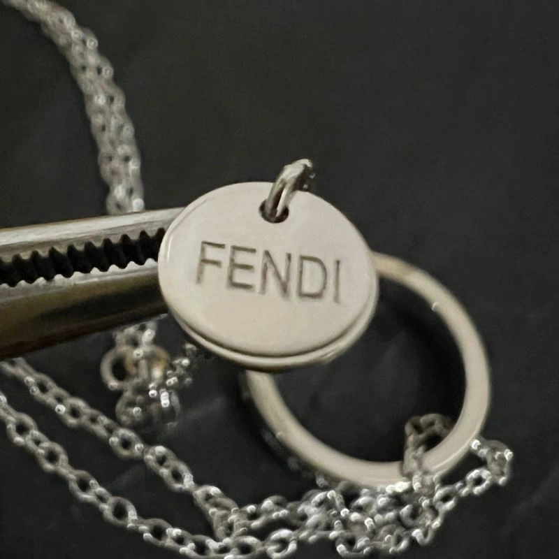 Timeless Fendi Necklaces 214282