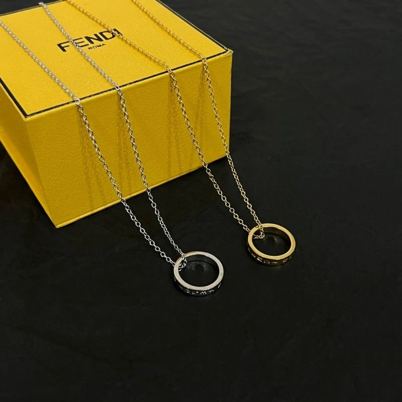 Fendi Necklaces Sustainable 214279