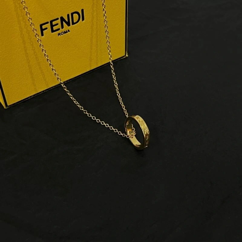 Fendi Necklaces Sustainable 214279