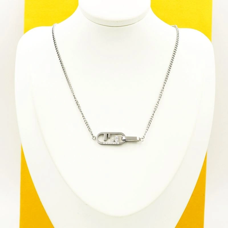 Flexible Fendi Necklaces 213062