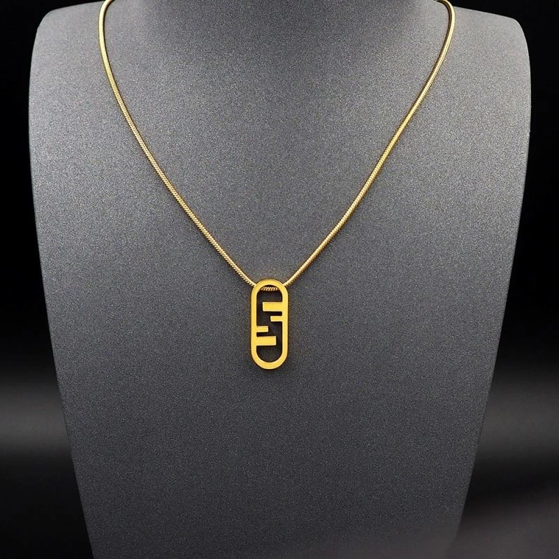 Unique Fendi Necklaces 213074