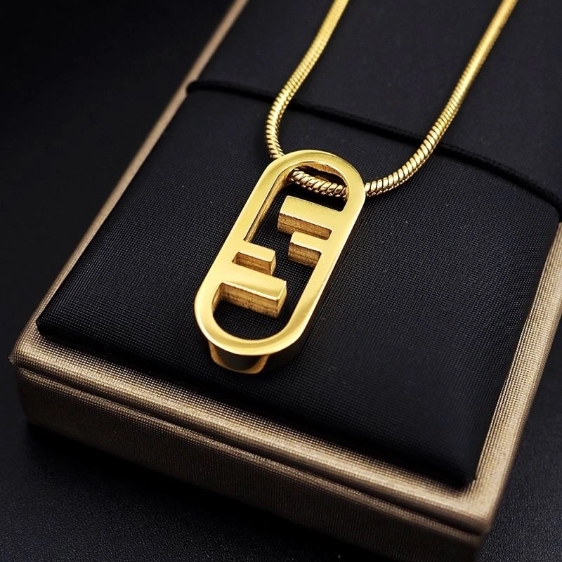 Unique Fendi Necklaces 213074