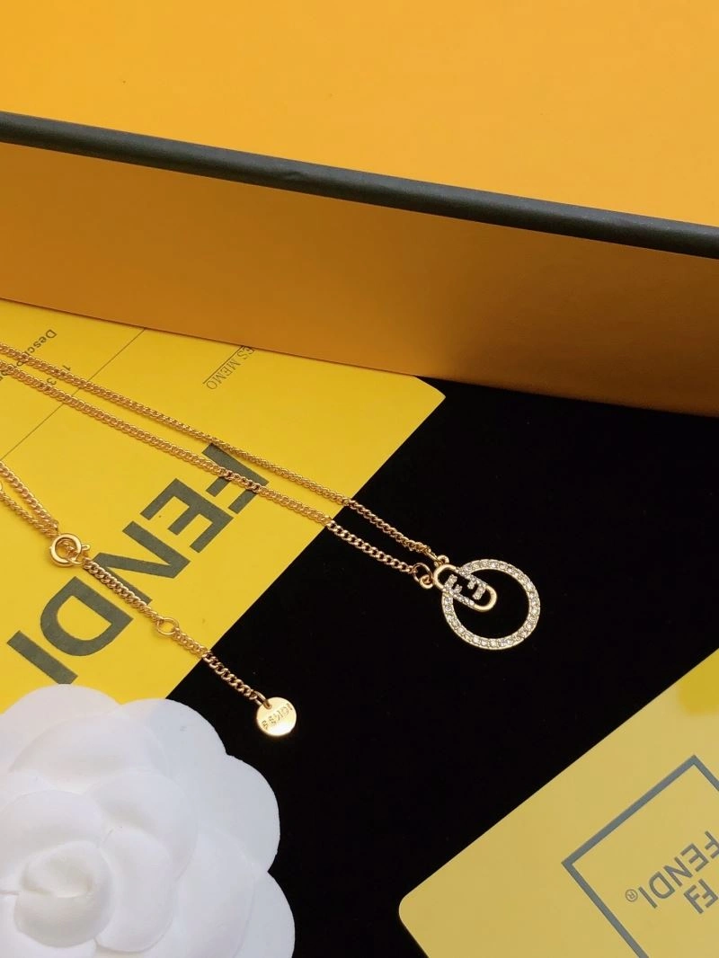 Fendi Necklaces TopPick 213069