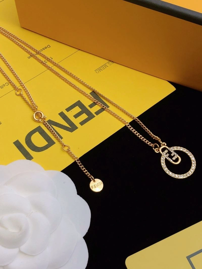 Fendi Necklaces TopPick 213069