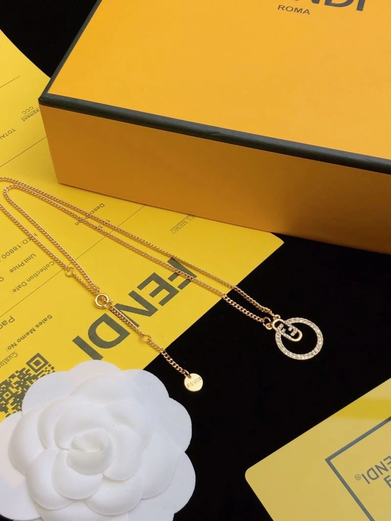Fendi Necklaces TopPick 213069