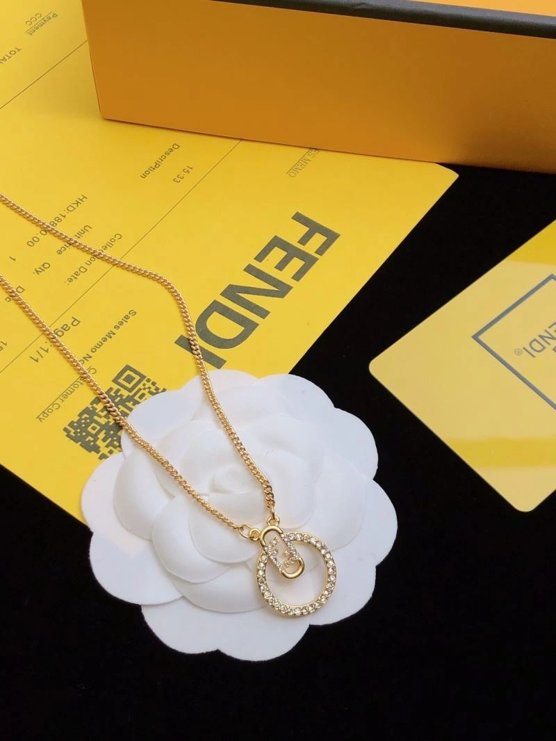 Fendi Necklaces TopPick 213069