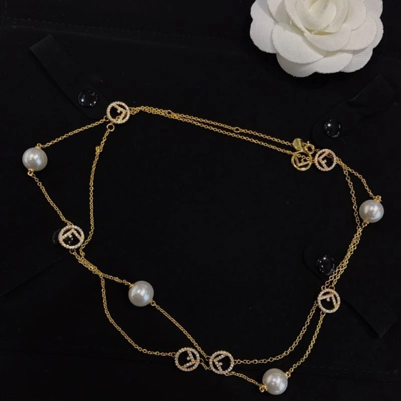Fendi Necklaces Original 212626