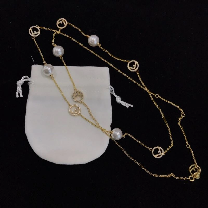 Fendi Necklaces Original 212626