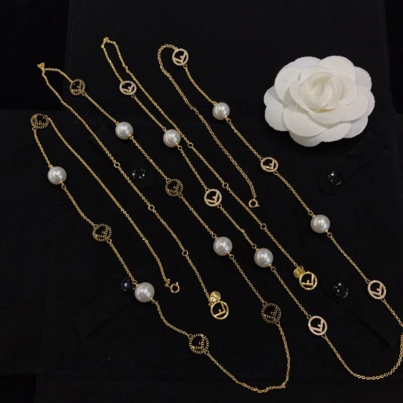 Fendi Necklaces Original 212626