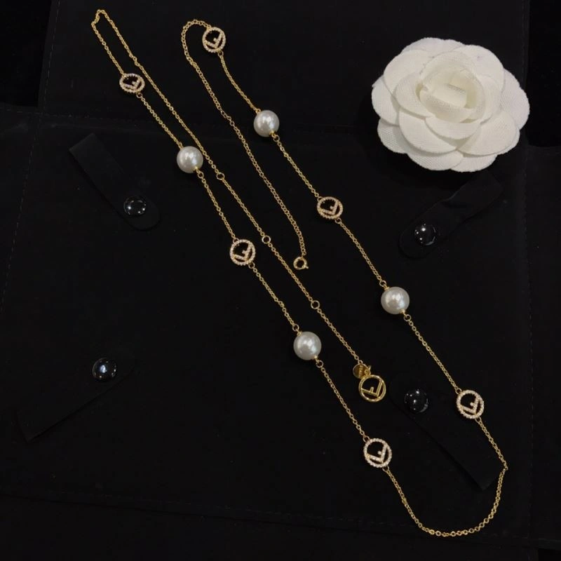 Fendi Necklaces Original 212626