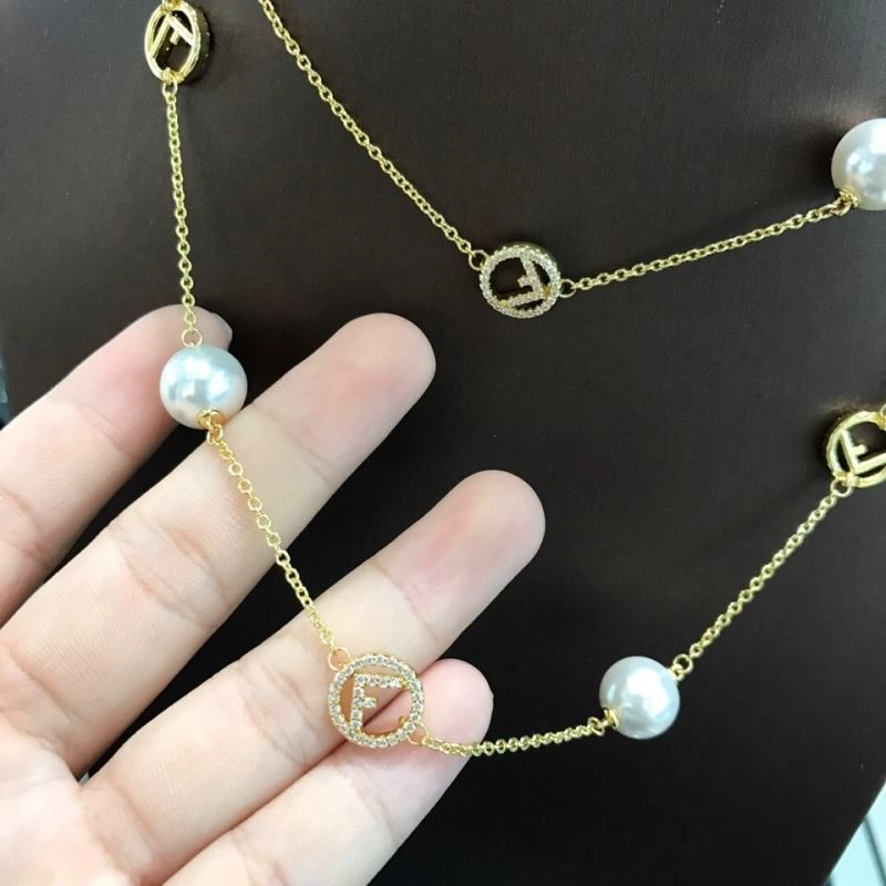 Fendi Necklaces Original 212626
