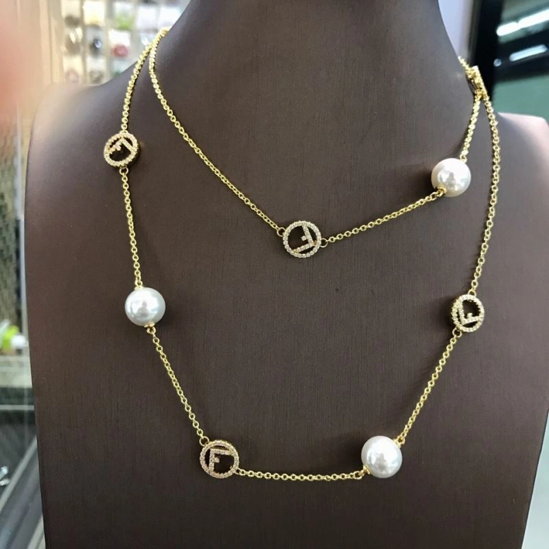 Fendi Necklaces Original 212626