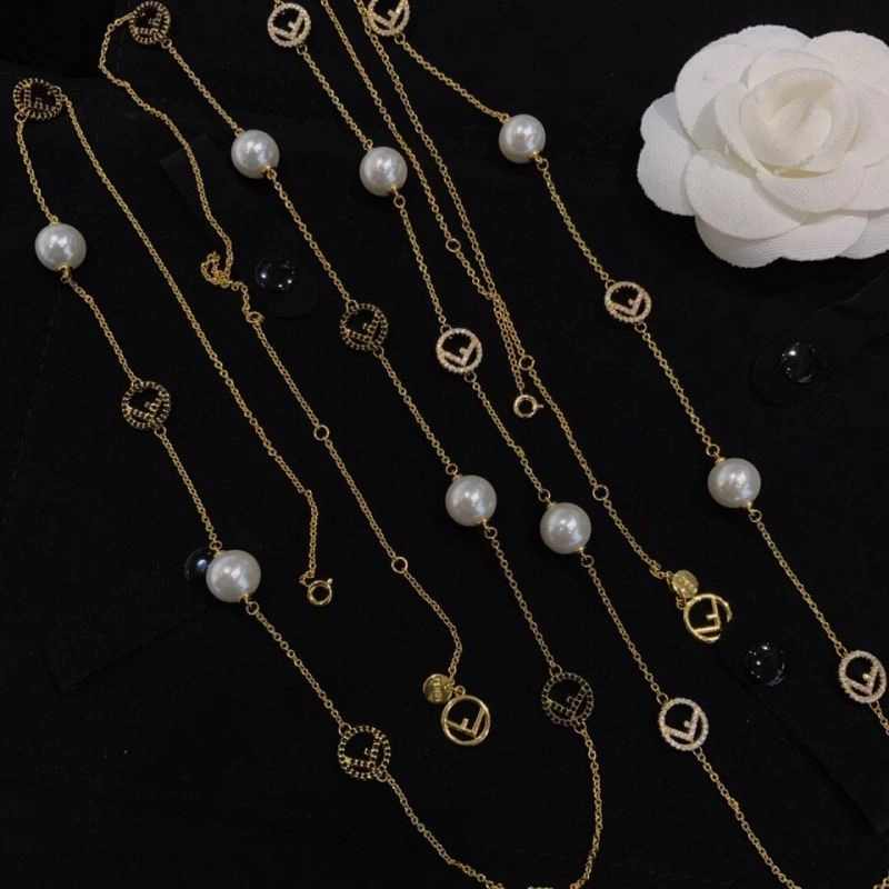 Fendi Necklaces Original 212626