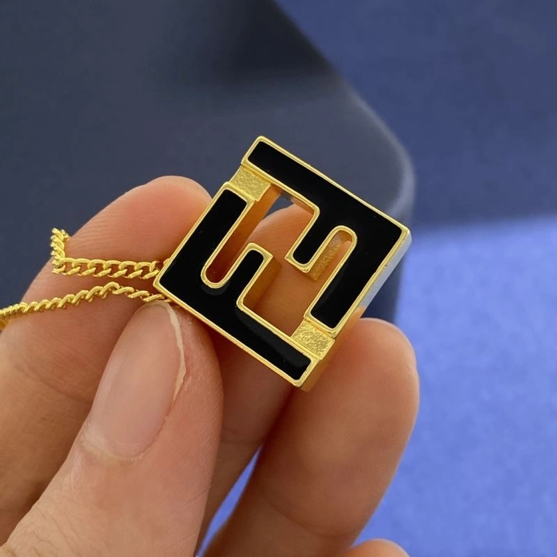 Fendi Necklaces Upgraded 212201